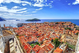 The roofs of Dubrovnik